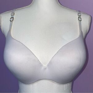 Victoria's Secret Love Cloud Perfect Shape Incredible Push-Up Bra Women Size 32D